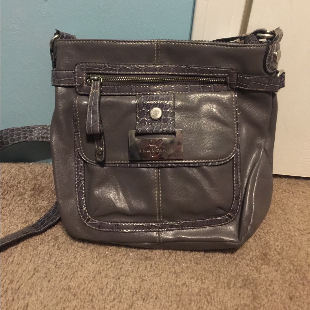 Crossbody bag